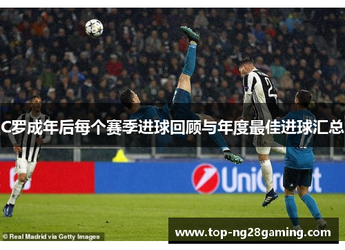 C罗成年后每个赛季进球回顾与年度最佳进球汇总