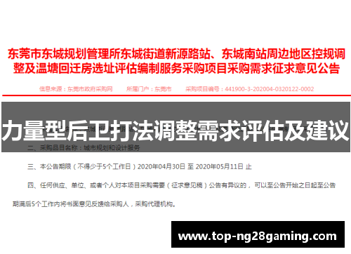 力量型后卫打法调整需求评估及建议