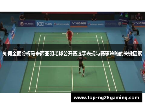 如何全面分析马来西亚羽毛球公开赛选手表现与赛事策略的关键因素