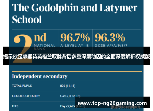 揭示欧足联期待英格兰取胜背后多重深层动因的全面深度解析权威版